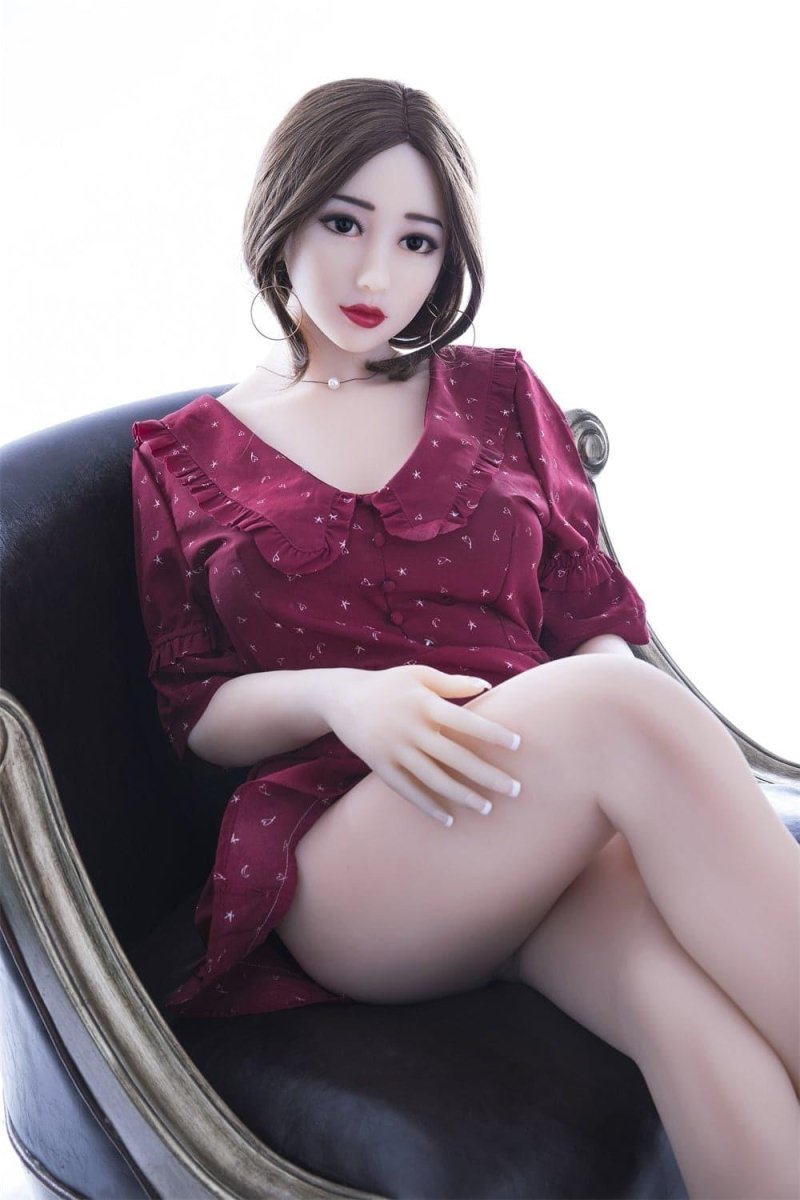 158cm (5' 2") D-Cup Mature Life-Size Sex Doll - Diana - SuperLoveDoll