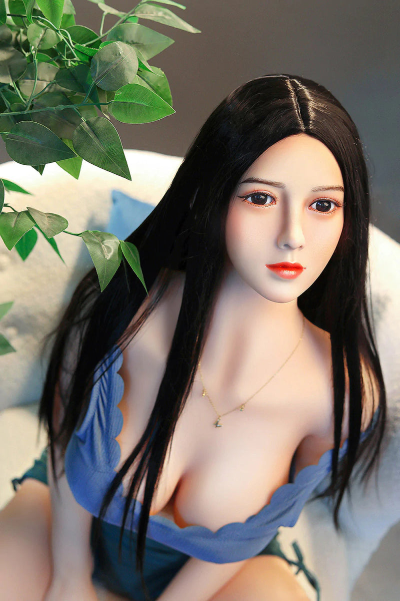 158cm (5' 2") Realistic Chinese Beautiful Sex Doll - Doreen - SuperLoveDoll