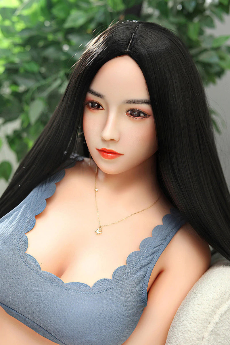 158cm (5' 2") Realistic Chinese Beautiful Sex Doll - Doreen - SuperLoveDoll