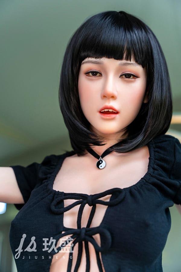 158cm (5' 2") Sexy Brunette Love Doll - Debby - SuperLoveDoll
