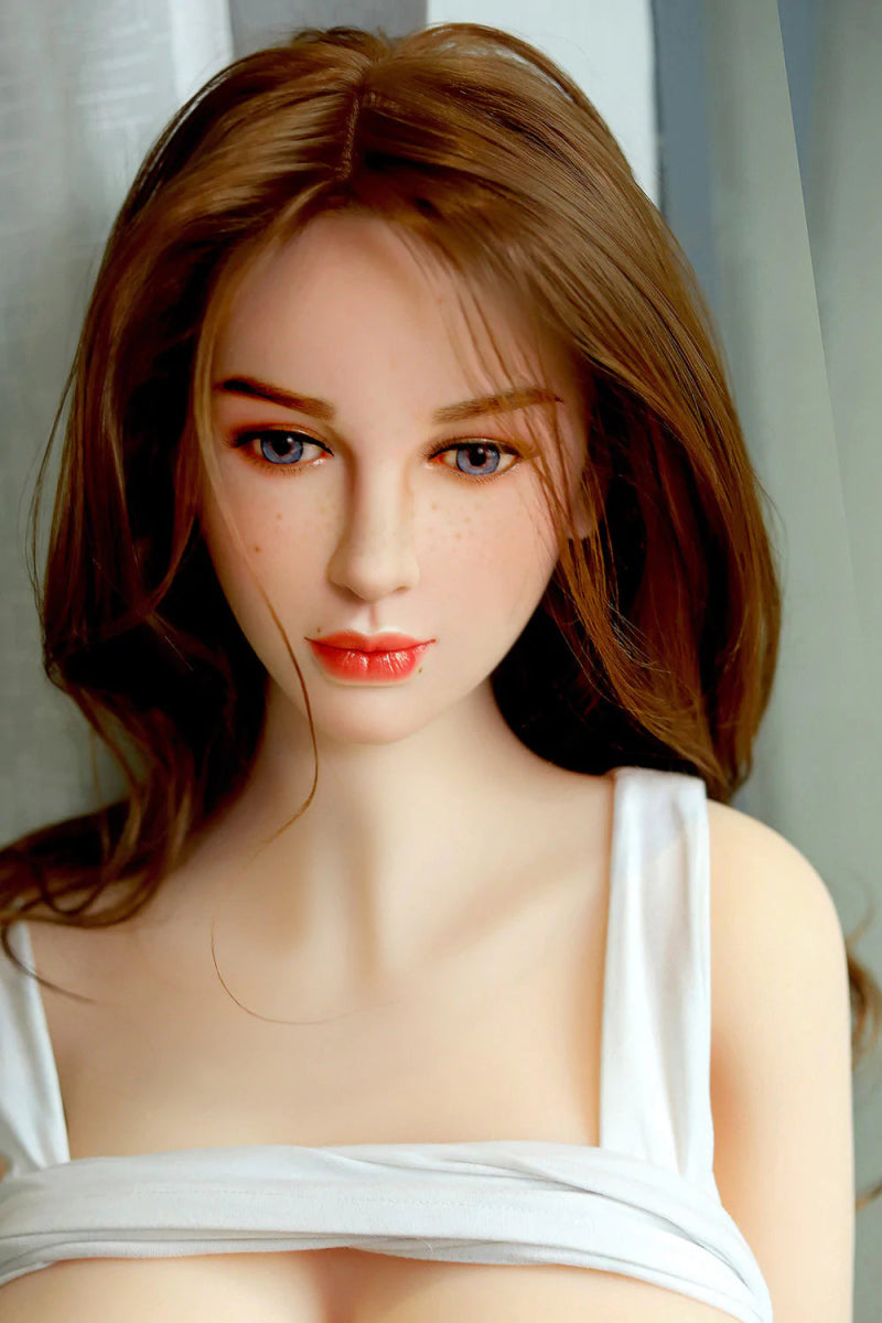 158cm (5' 2") Surreal Big Boods Mature Sex Doll (Silicone Head) - Eileen - SuperLoveDoll