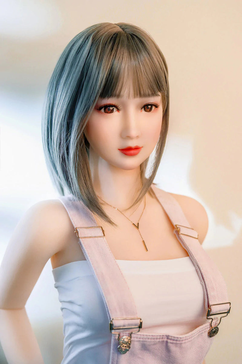 160cm (5' 3") Asian Chinese Sex Doll - Ella - SuperLoveDoll