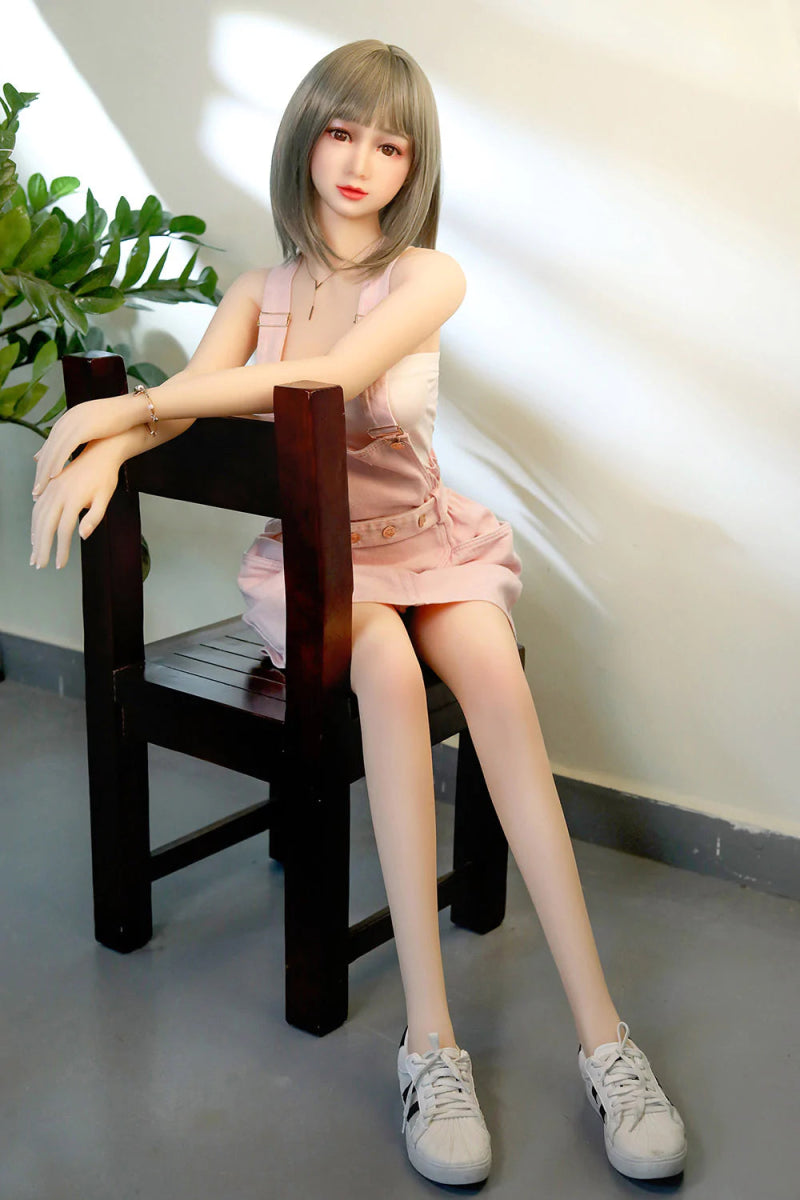 160cm (5' 3") Asian Chinese Sex Doll - Ella - SuperLoveDoll