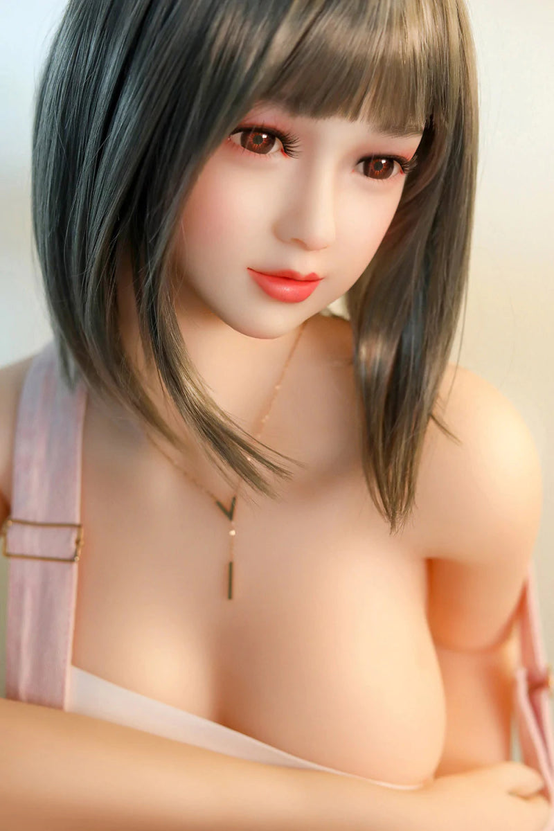 160cm (5' 3") Asian Chinese Sex Doll - Ella - SuperLoveDoll