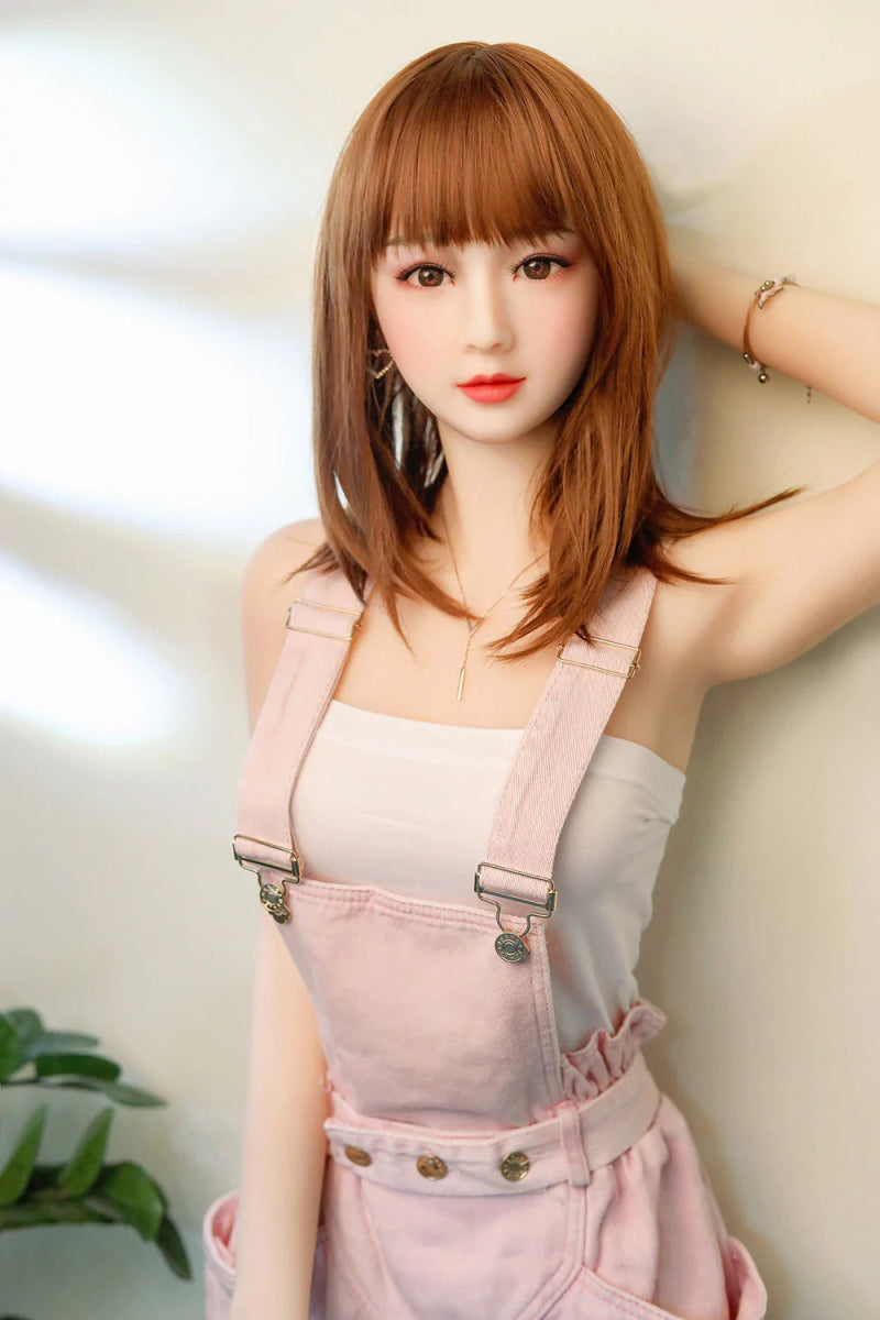 160cm (5' 3") Asian Chinese Sex Doll - Ella - SuperLoveDoll