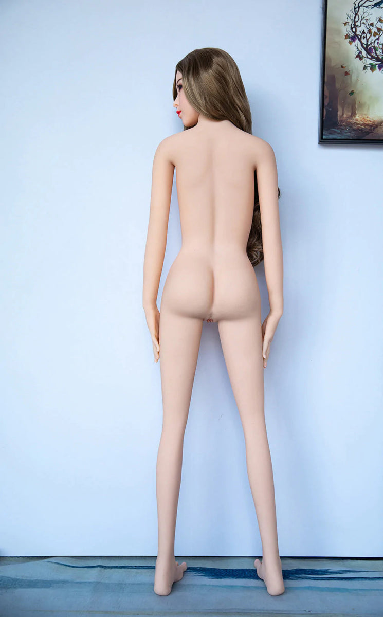 160cm (5' 3") Beauty Sex Doll - Elma - SuperLoveDoll