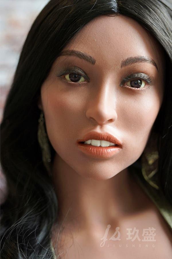 162cm (5' 4") Life Size Mature Sex Doll - Gemma - SuperLoveDoll
