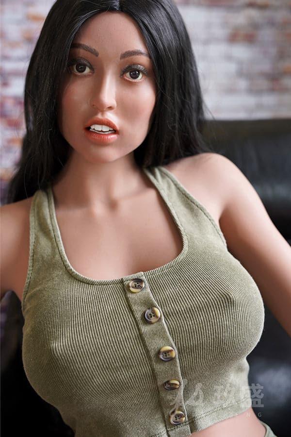 162cm (5' 4") Life Size Mature Sex Doll - Gemma - SuperLoveDoll