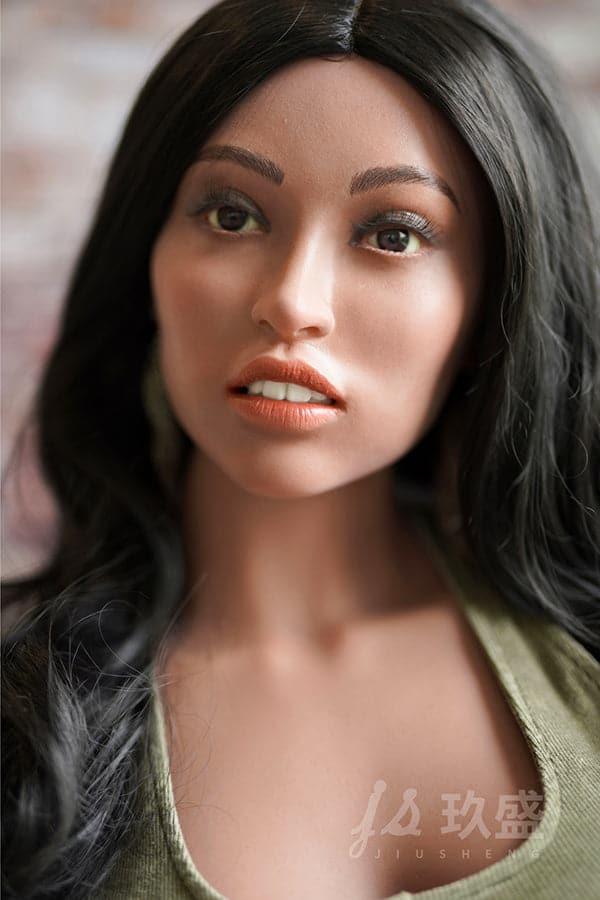 162cm (5' 4") Life Size Mature Sex Doll - Gemma - SuperLoveDoll