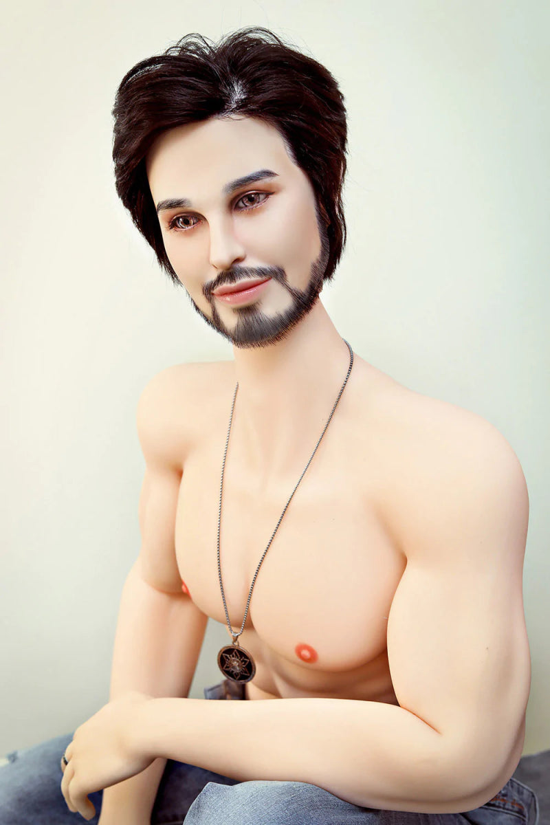 162cm (5' 4") Male Sex Doll - Georgia - SuperLoveDoll