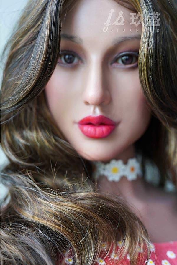 162cm (5' 4") Super Realistic Love Sex Doll - Florence - SuperLoveDoll
