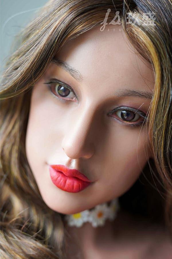 162cm (5' 4") Super Realistic Love Sex Doll - Florence - SuperLoveDoll