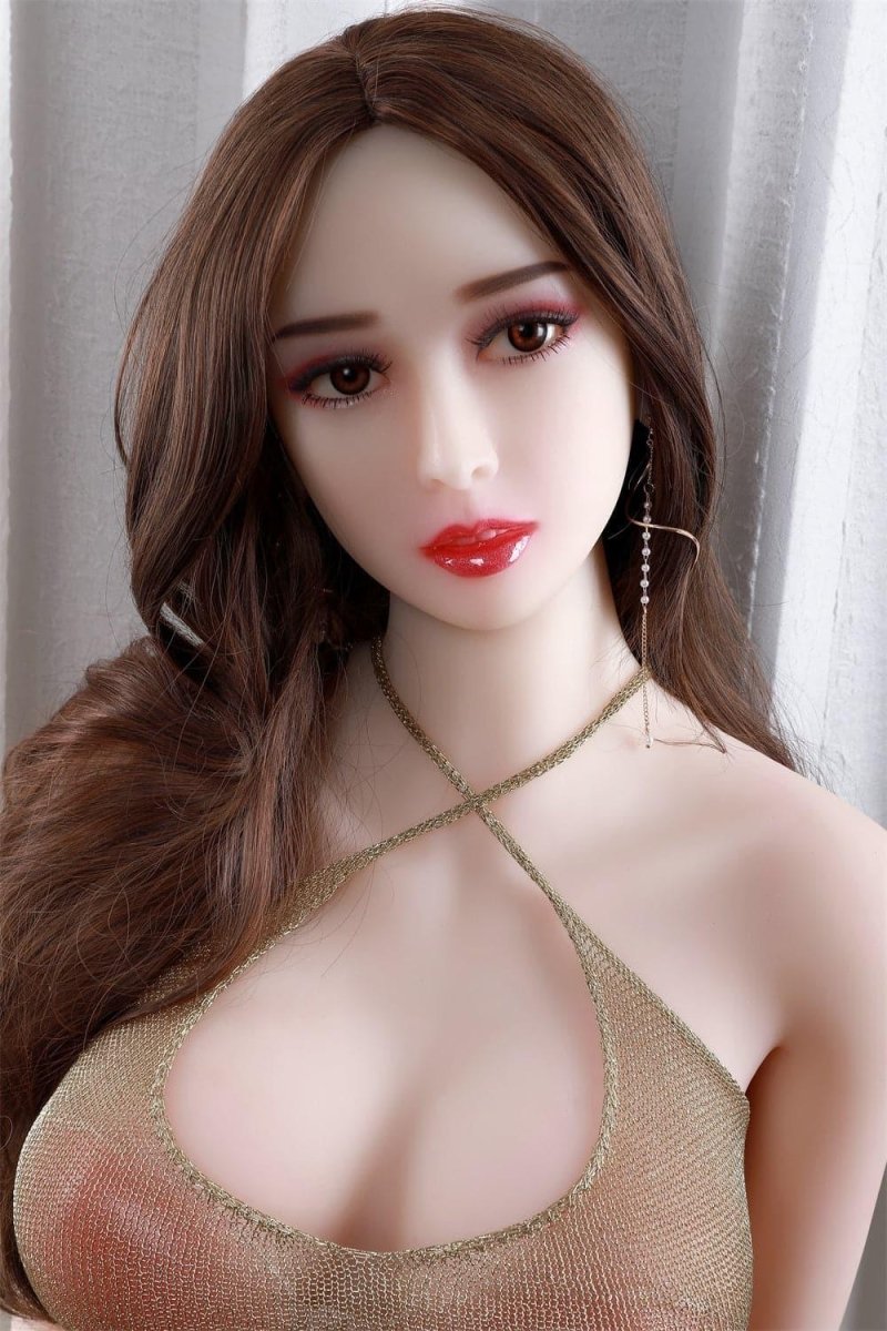163cm (5' 4") D-Cup Asian Mature Sex Doll - Hazel - SuperLoveDoll