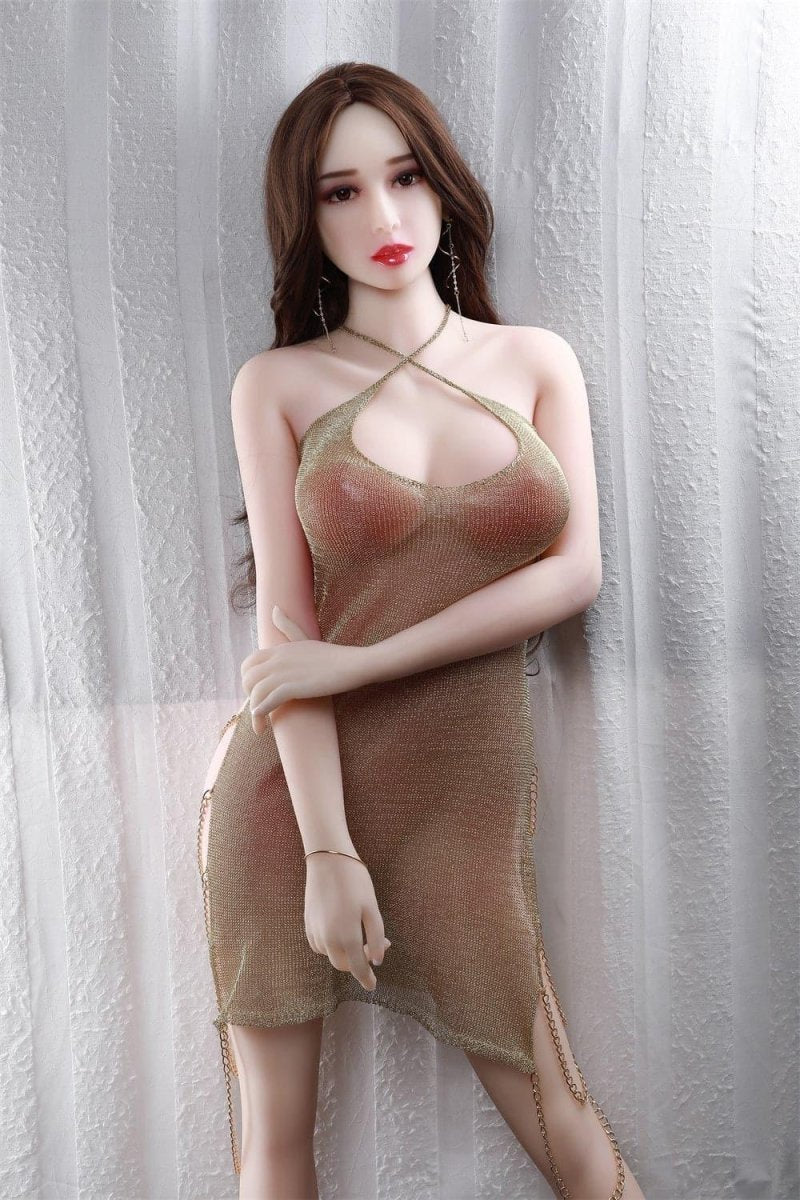 163cm (5' 4") D-Cup Asian Mature Sex Doll - Hazel - SuperLoveDoll