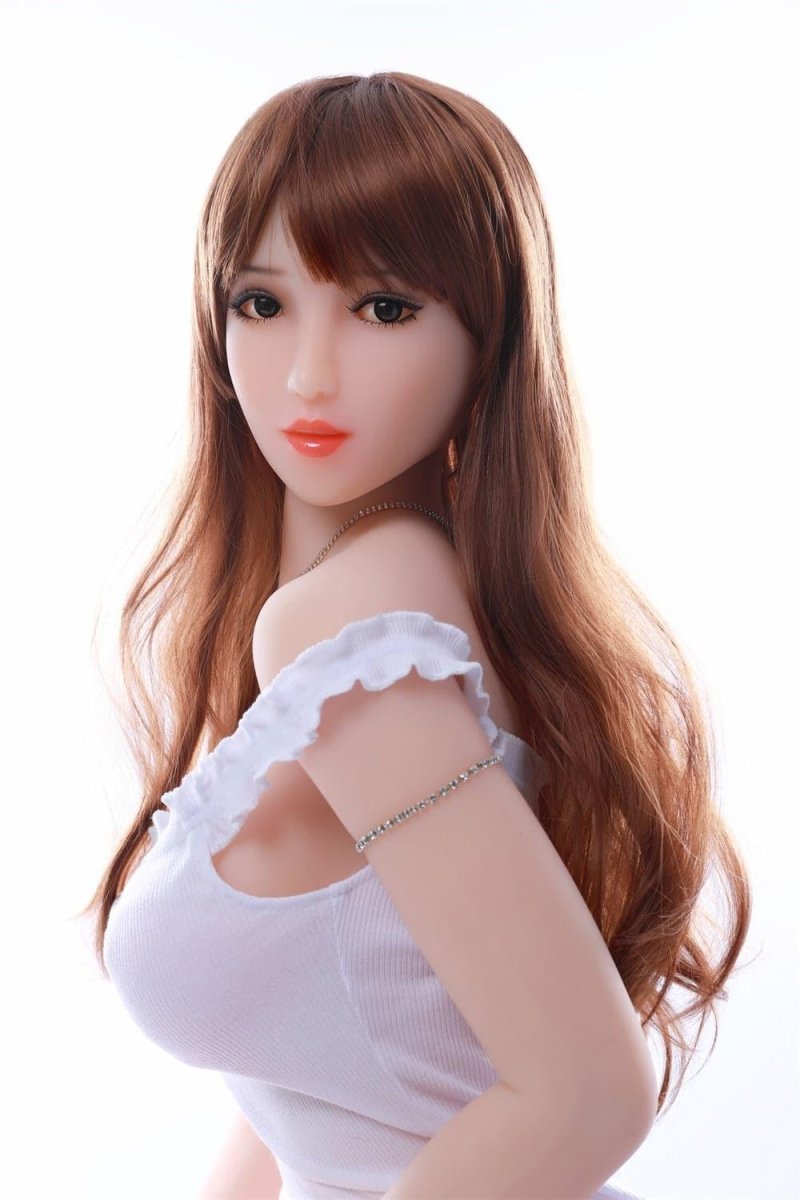 163cm (5' 4") D-Cup Korean Big Boobs Sex Doll - Hedy - SuperLoveDoll