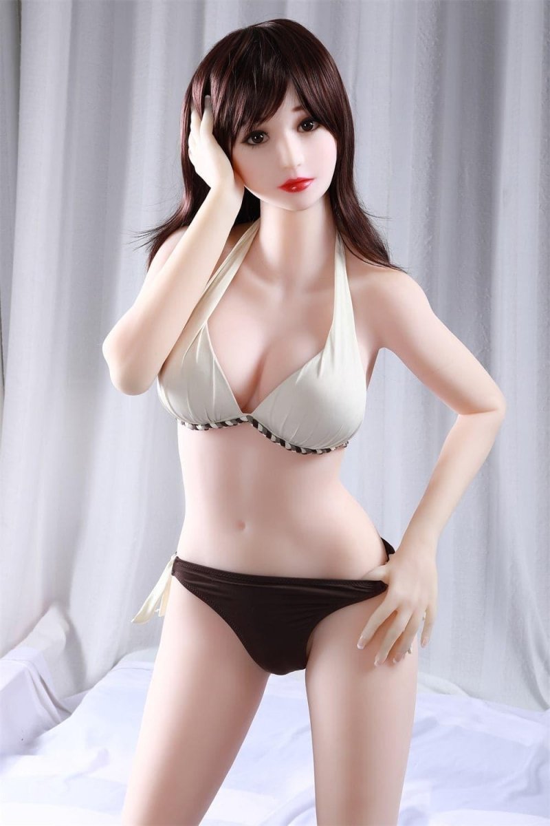 163cm (5' 4") D-Cup Life-Size Big Boobs Sex Doll - Hermosa - SuperLoveDoll