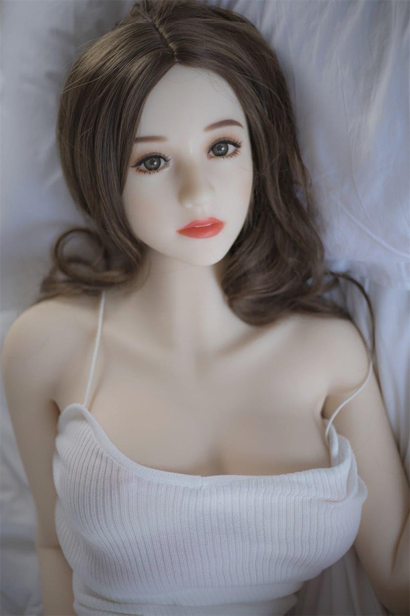 163cm (5' 4") D-Cup Life-Size Big Boobs Sex Doll - Hilda - SuperLoveDoll