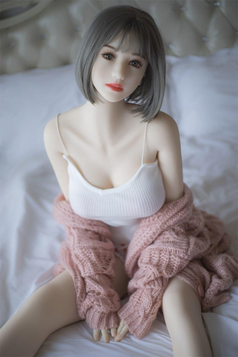 163cm (5' 4") D-Cup Life-Size Big Boobs Sex Doll - Hilda - SuperLoveDoll