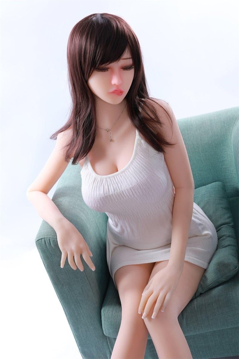 163cm (5' 4") D-Cup Mature Asian Sex Doll - Ida - SuperLoveDoll