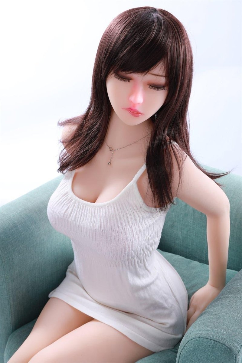 163cm (5' 4") D-Cup Mature Asian Sex Doll - Ida - SuperLoveDoll