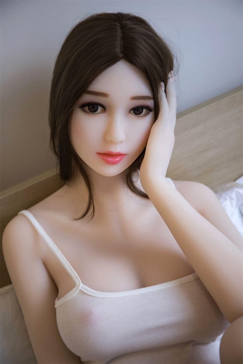 163cm (5' 4") D-Cup Mature Beauty Sex Doll - Ina - SuperLoveDoll