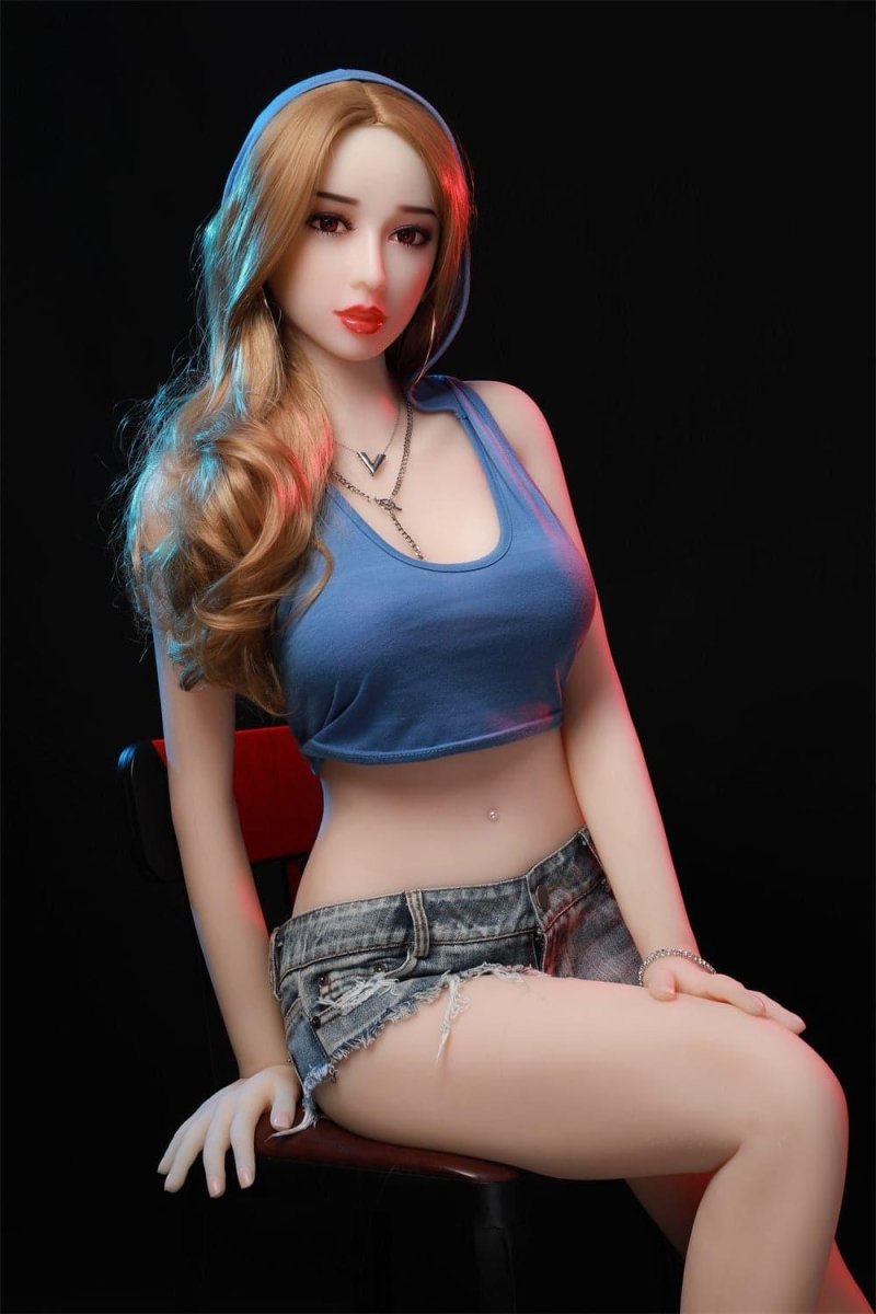 163cm (5' 4") D-Cup Mature Blonde Sex Doll - Ingrid - SuperLoveDoll