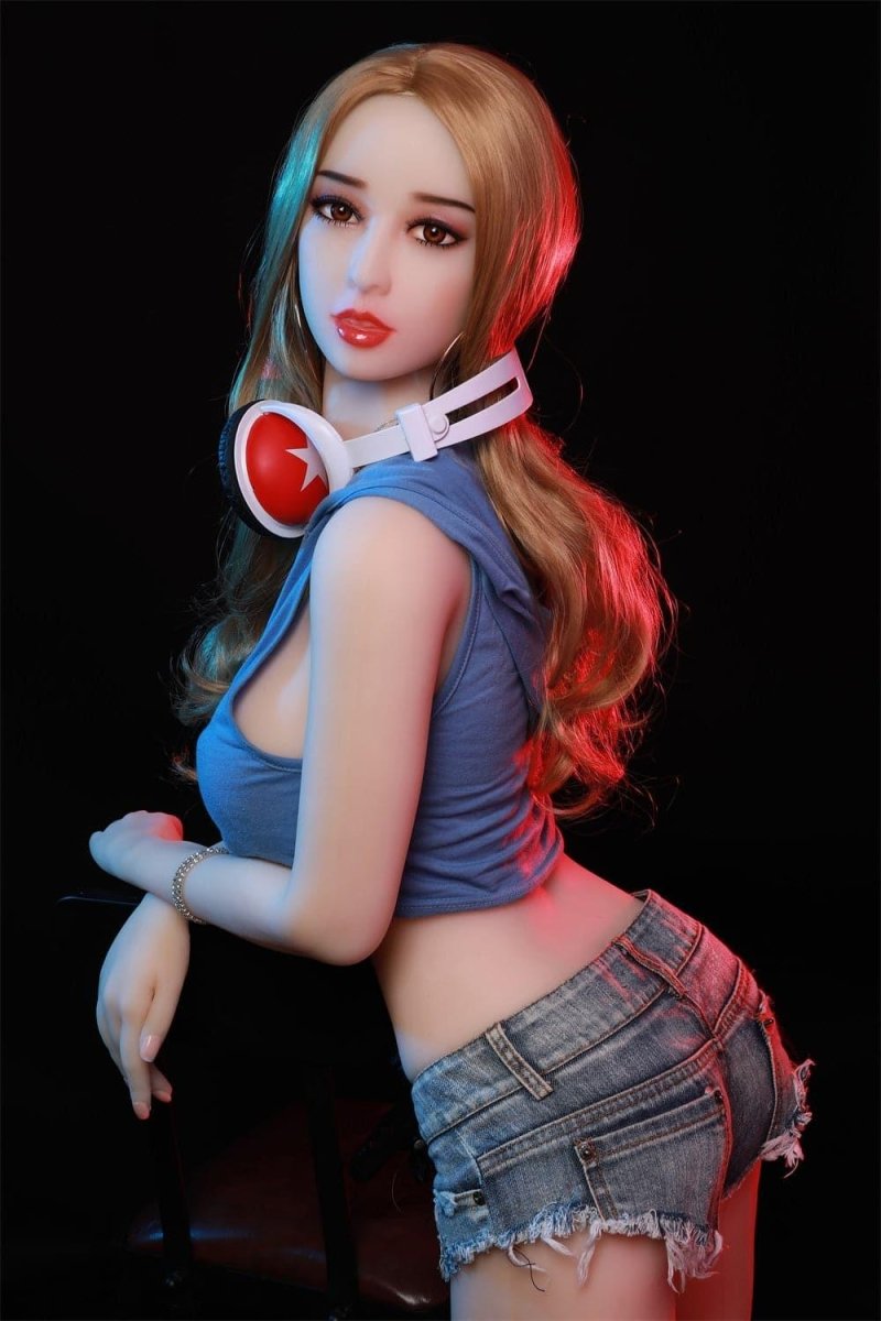 163cm (5' 4") D-Cup Mature Blonde Sex Doll - Ingrid - SuperLoveDoll