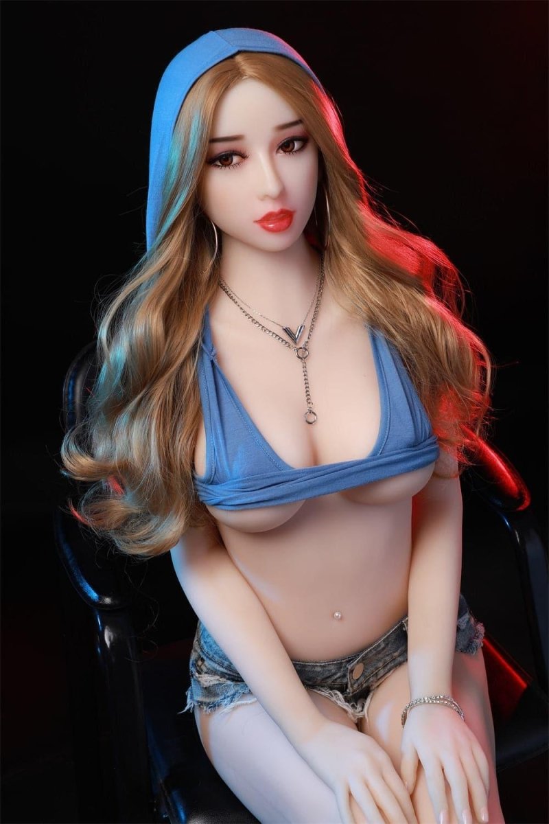 163cm (5' 4") D-Cup Mature Blonde Sex Doll - Ingrid - SuperLoveDoll