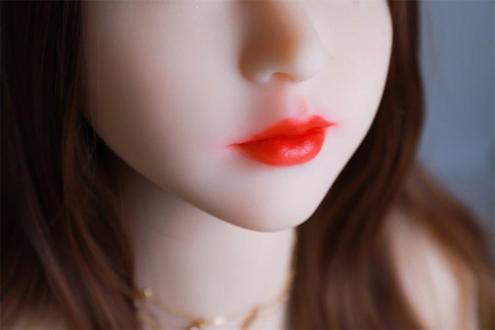 163cm (5' 4") H-Cup Asian Realistic TPE Sex Doll - Iris - SuperLoveDoll