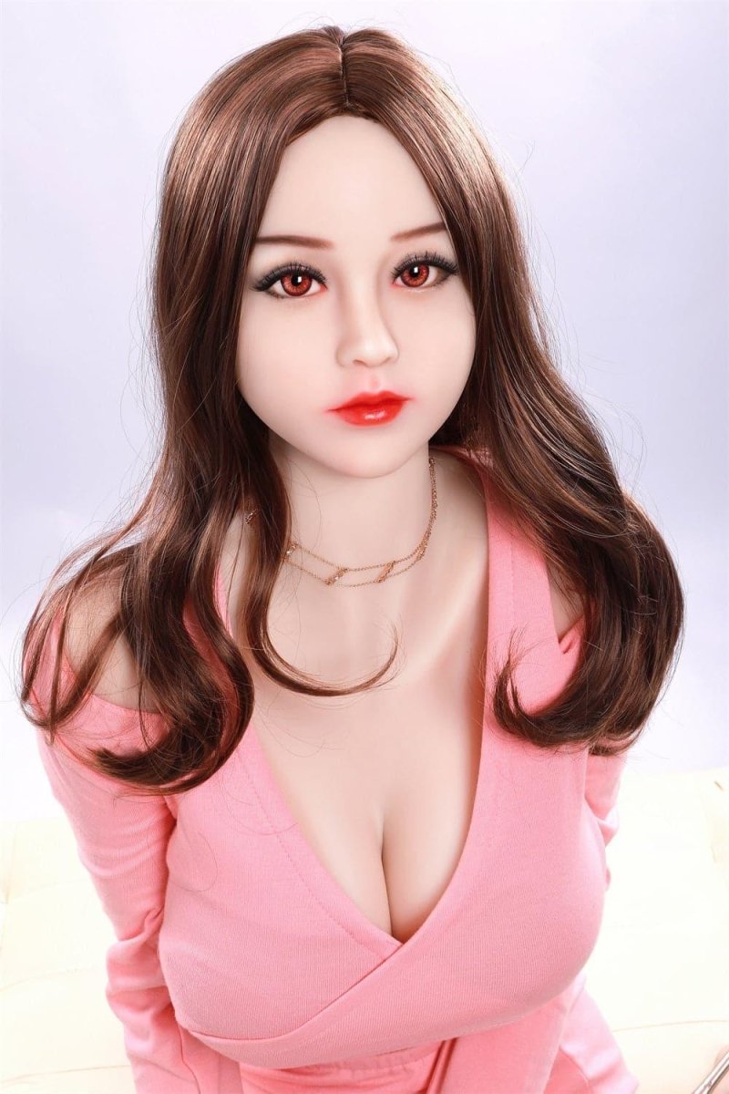163cm (5' 4") H-Cup Asian Realistic TPE Sex Doll - Iris - SuperLoveDoll