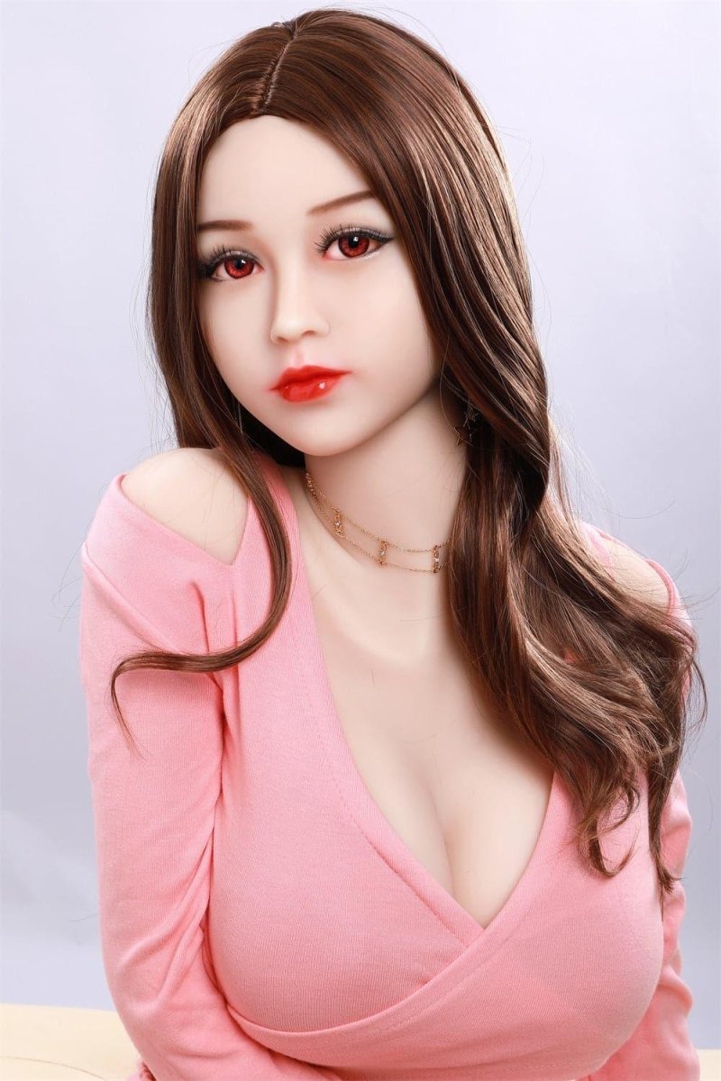 163cm (5' 4") H-Cup Asian Realistic TPE Sex Doll - Iris - SuperLoveDoll