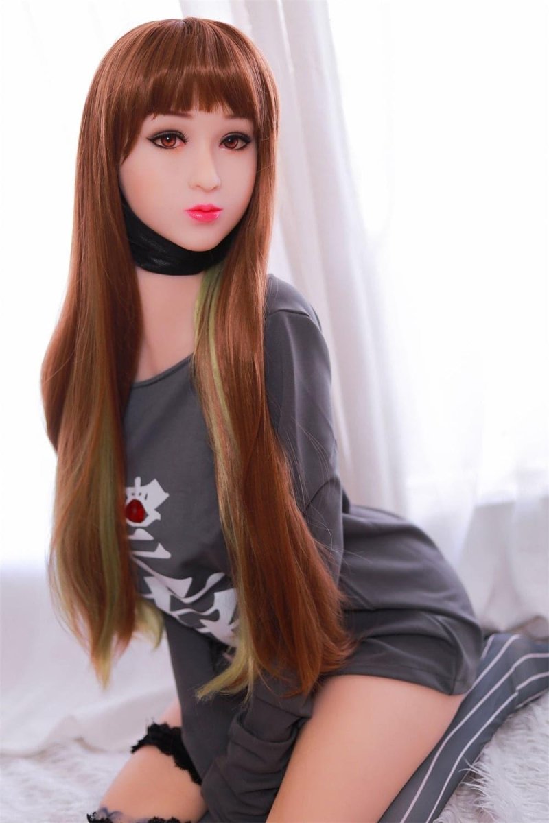 163cm (5' 4") H-Cup Realistic Sexy Sex Doll - Isabel - SuperLoveDoll