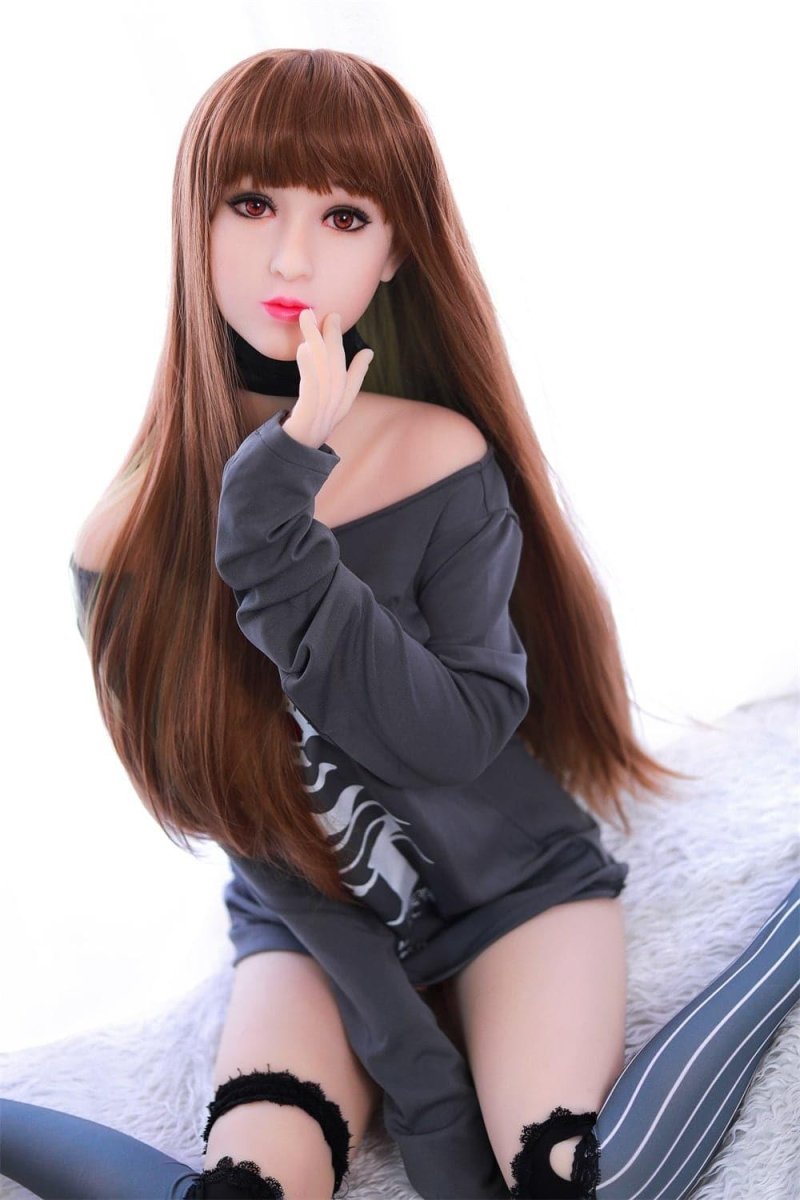 163cm (5' 4") H-Cup Realistic Sexy Sex Doll - Isabel - SuperLoveDoll