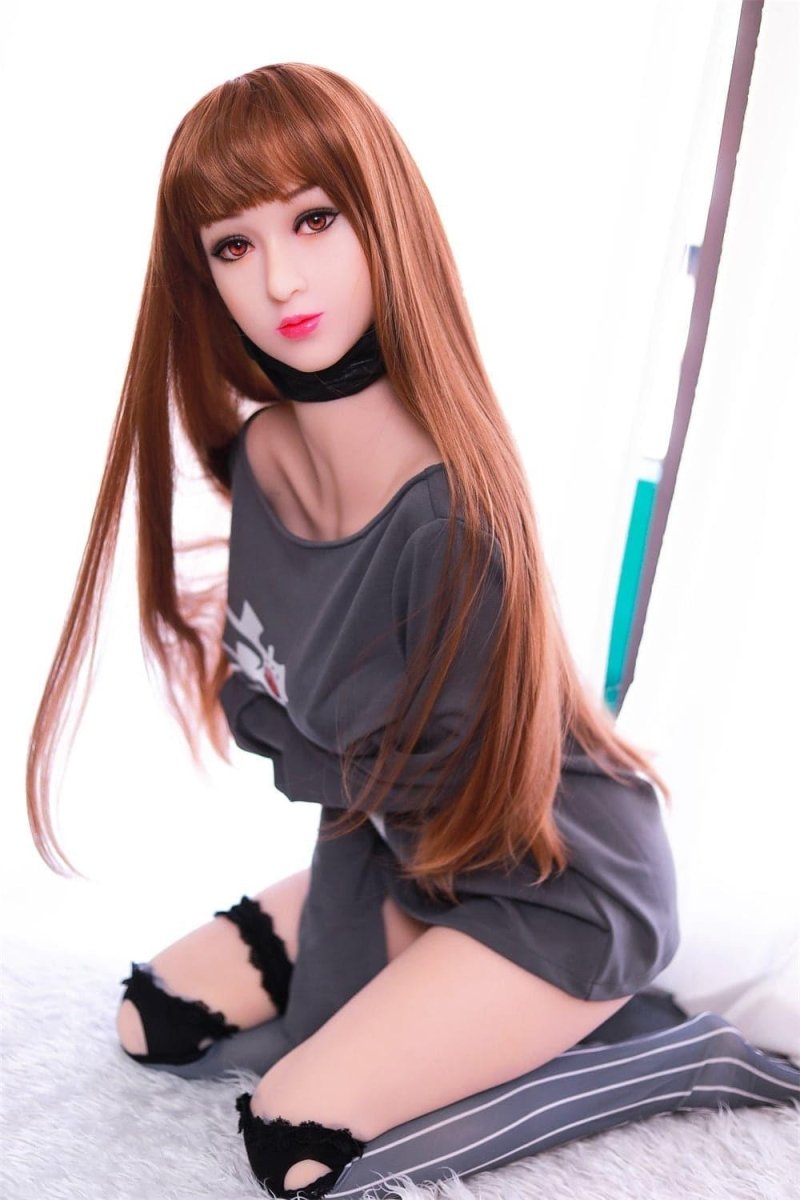 163cm (5' 4") H-Cup Realistic Sexy Sex Doll - Isabel - SuperLoveDoll