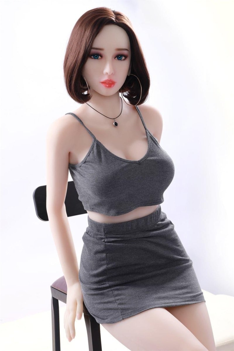 163cm (5' 4") H-Cup Realistic Sexy Sex Doll - Ivy - SuperLoveDoll