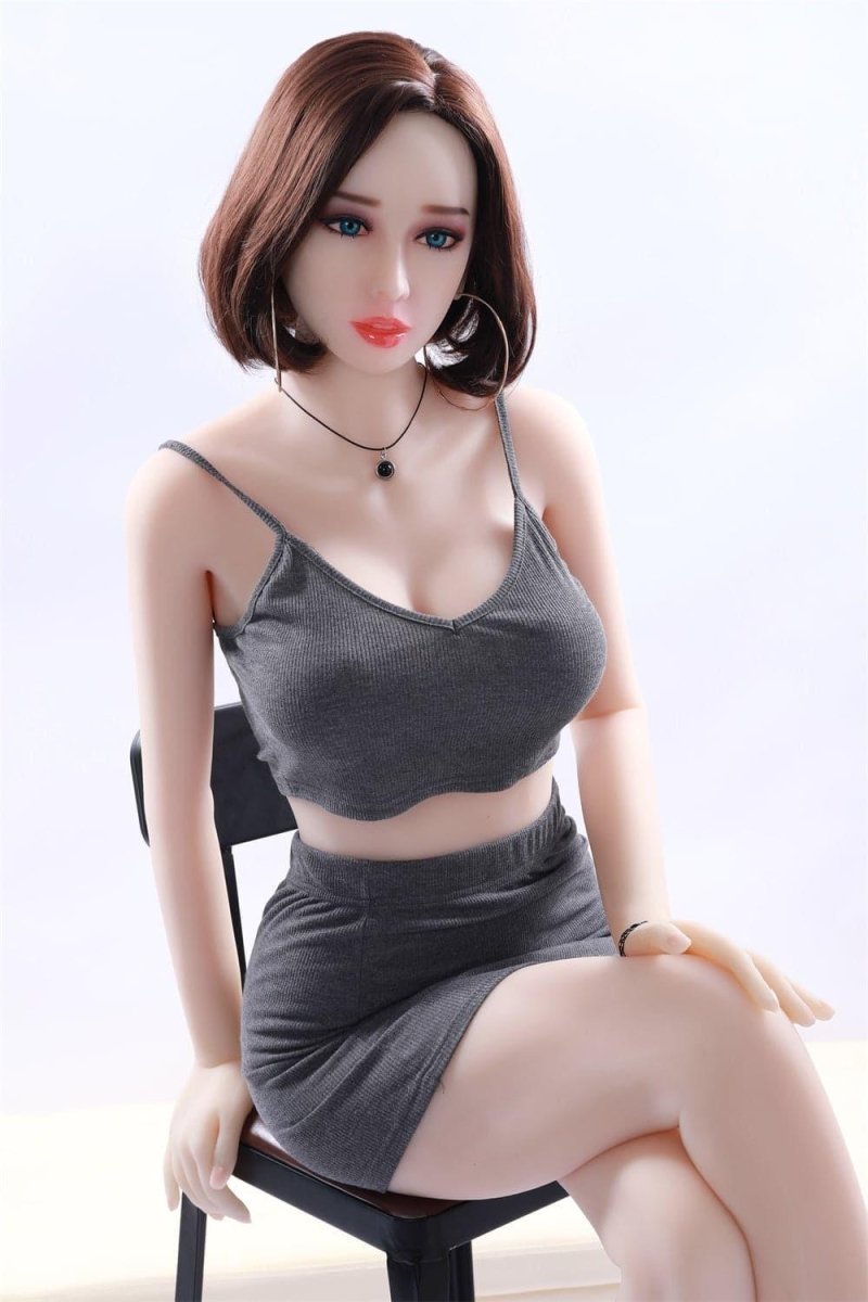 163cm (5' 4") H-Cup Realistic Sexy Sex Doll - Ivy - SuperLoveDoll