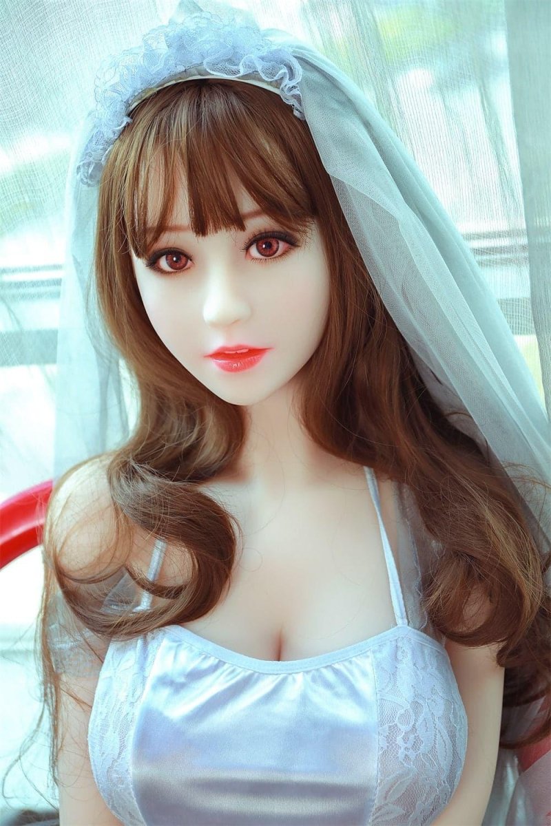 165cm (5' 5") D-Cup Asian Beauty Big Boobs Sex Doll - Joanne - SuperLoveDoll