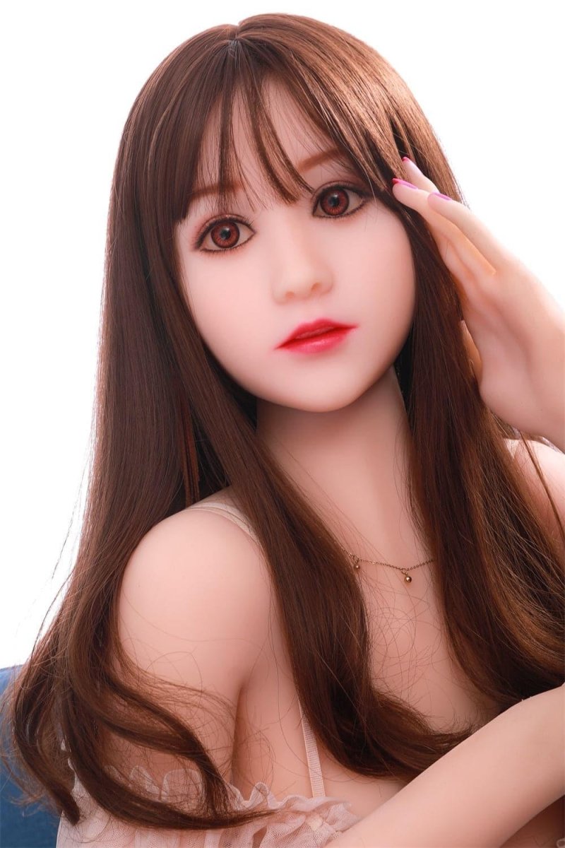 165cm (5' 5") D-Cup Asian Busty Sex Doll - Jocelyn - SuperLoveDoll