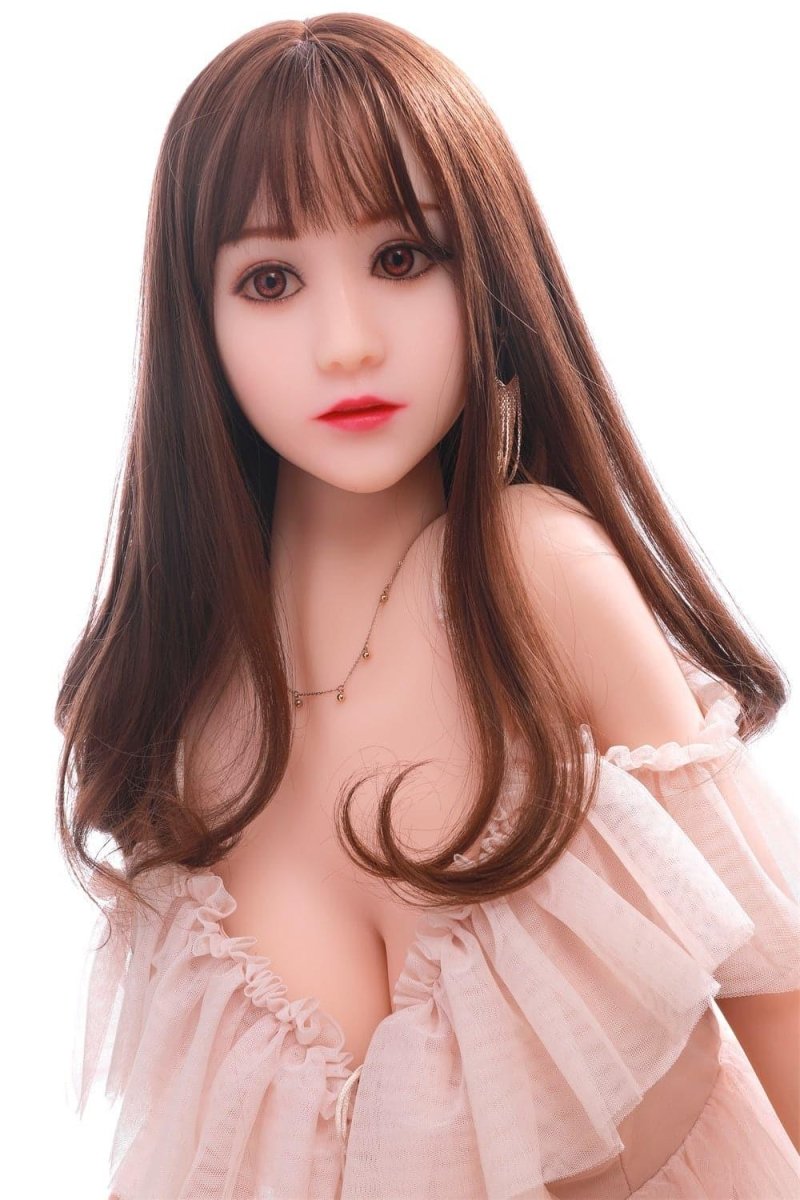165cm (5' 5") D-Cup Asian Busty Sex Doll - Jocelyn - SuperLoveDoll