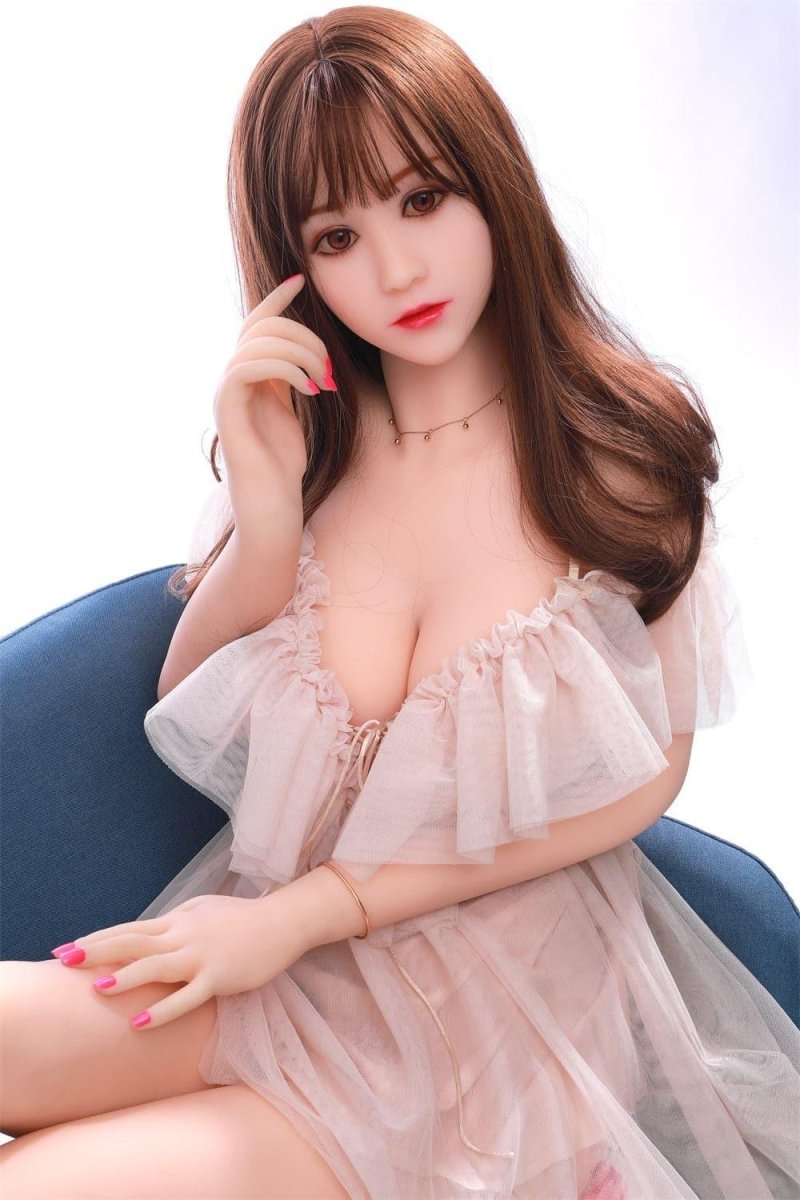 165cm (5' 5") D-Cup Asian Busty Sex Doll - Jocelyn - SuperLoveDoll