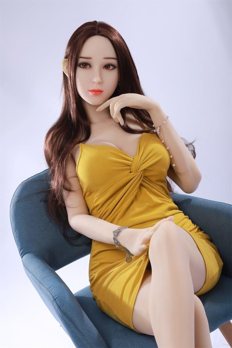 165cm (5' 5") D-Cup Asian Mature Big Boobs Sex Doll - Judith - Joyce- Jodie - SuperLoveDoll
