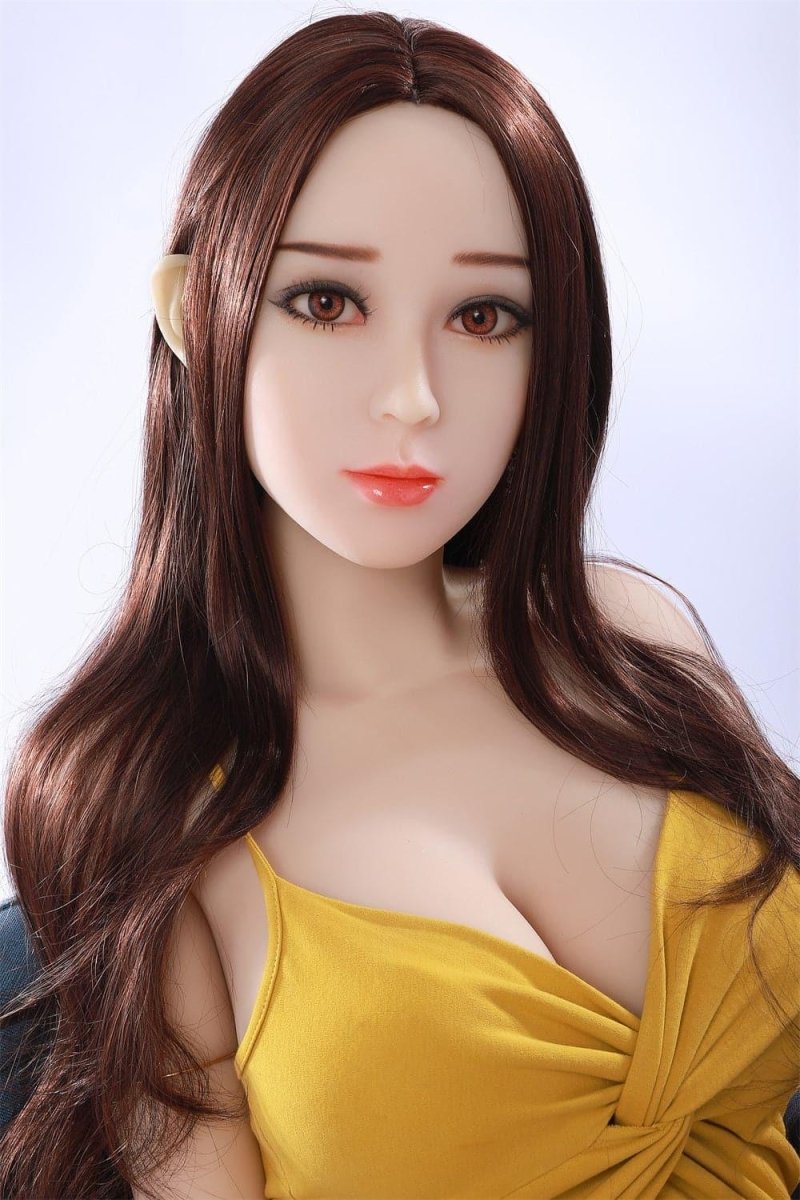165cm (5' 5") D-Cup Asian Mature Big Boobs Sex Doll - Judith - Joyce- Jodie - SuperLoveDoll