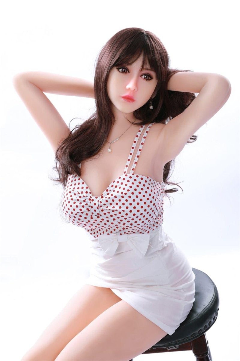 165cm (5' 5") D-Cup Big Breasted Korean Sex Doll - Julia - SuperLoveDoll