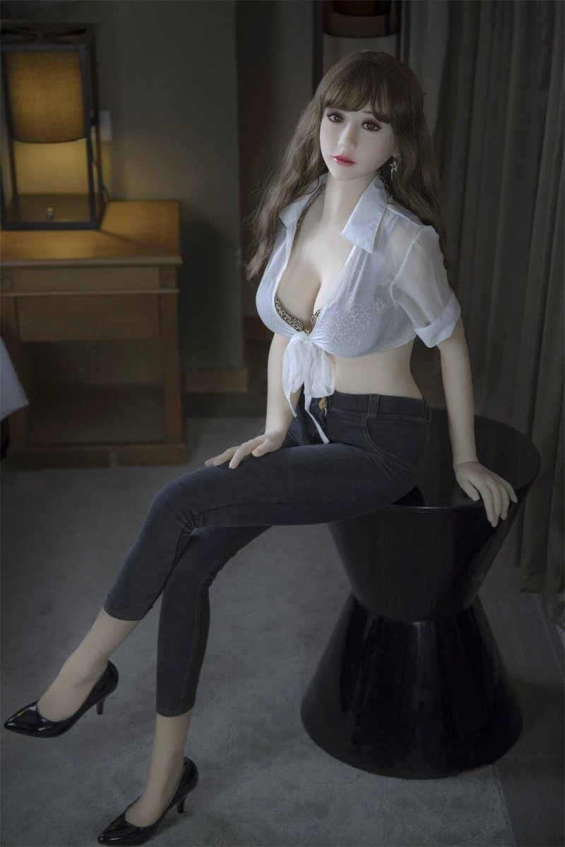 165cm (5' 5") D-Cup Big Breasted Korean Sex Doll - Julie - SuperLoveDoll