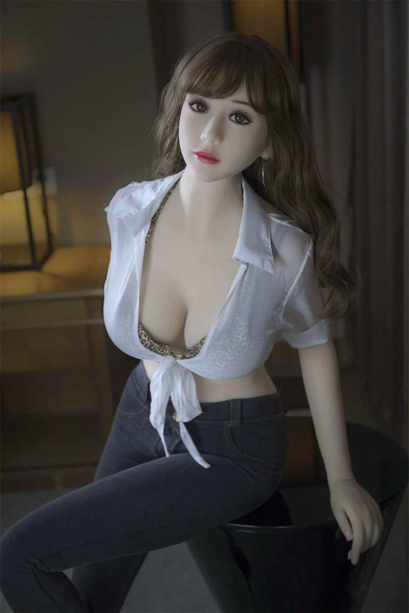 165cm (5' 5") D-Cup Big Breasted Korean Sex Doll - Julie - SuperLoveDoll