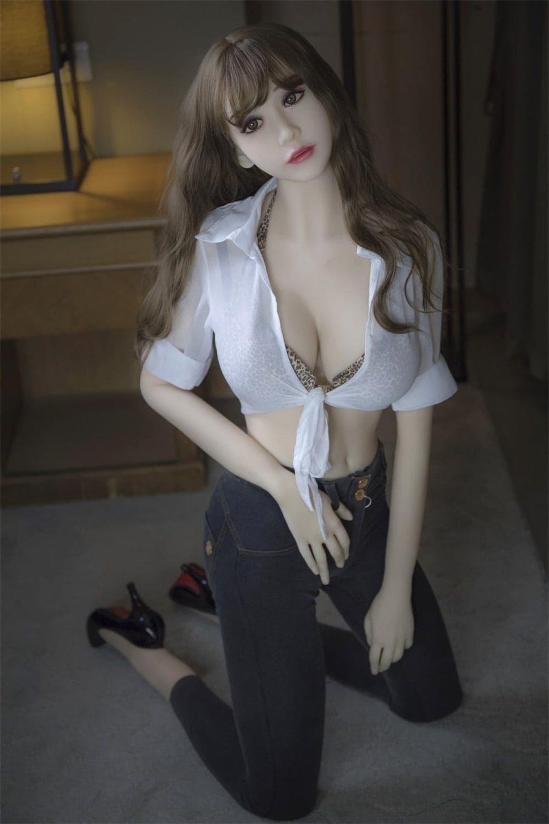 165cm (5' 5") D-Cup Big Breasted Korean Sex Doll - Julie - SuperLoveDoll