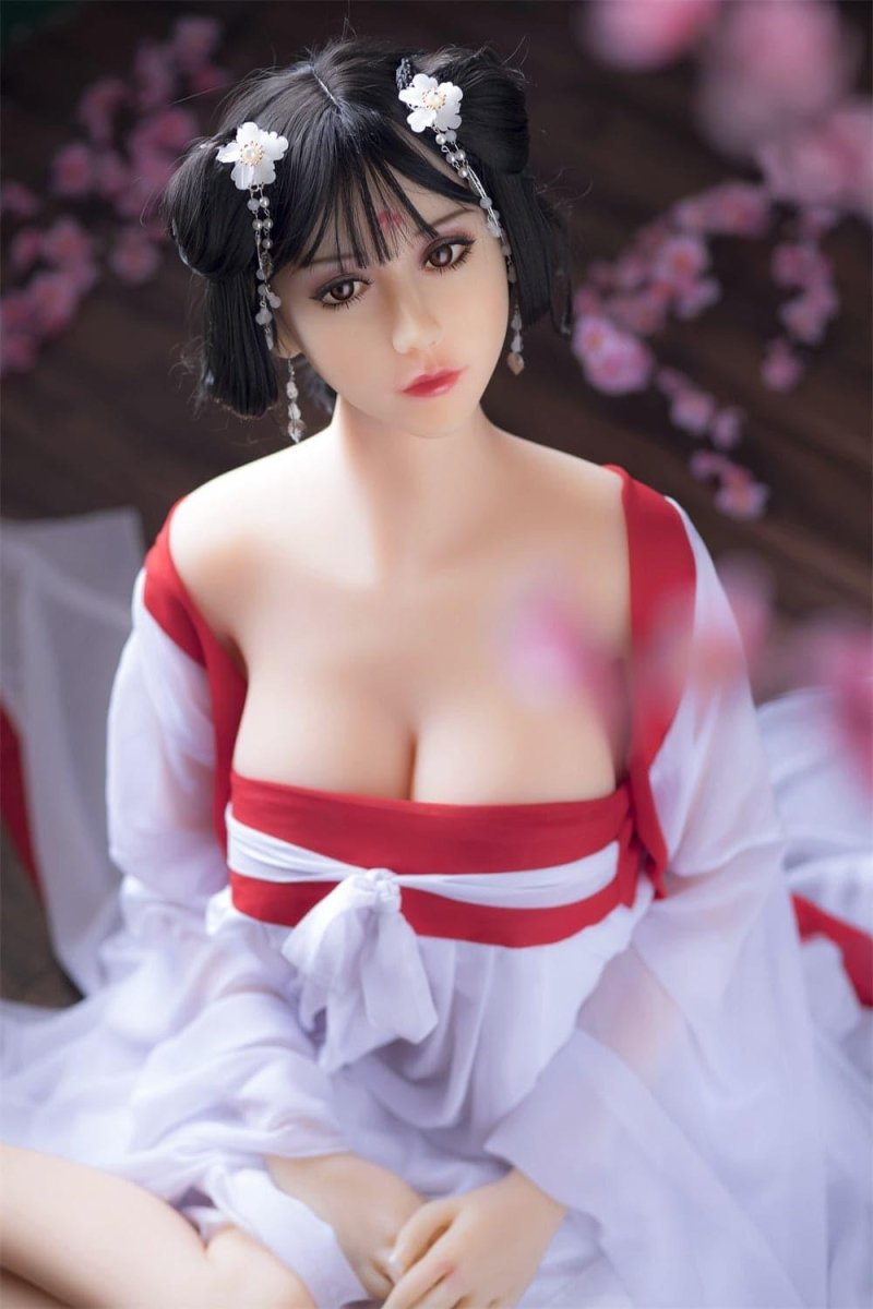 165cm (5' 5") D-Cup Big Breasted Sexy Sex Doll - Juliet - SuperLoveDoll