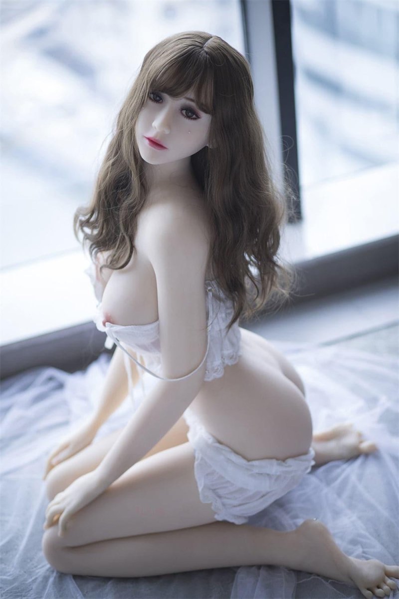 165cm (5' 5") D-Cup Big Breasted Sexy Sex Doll - June - SuperLoveDoll