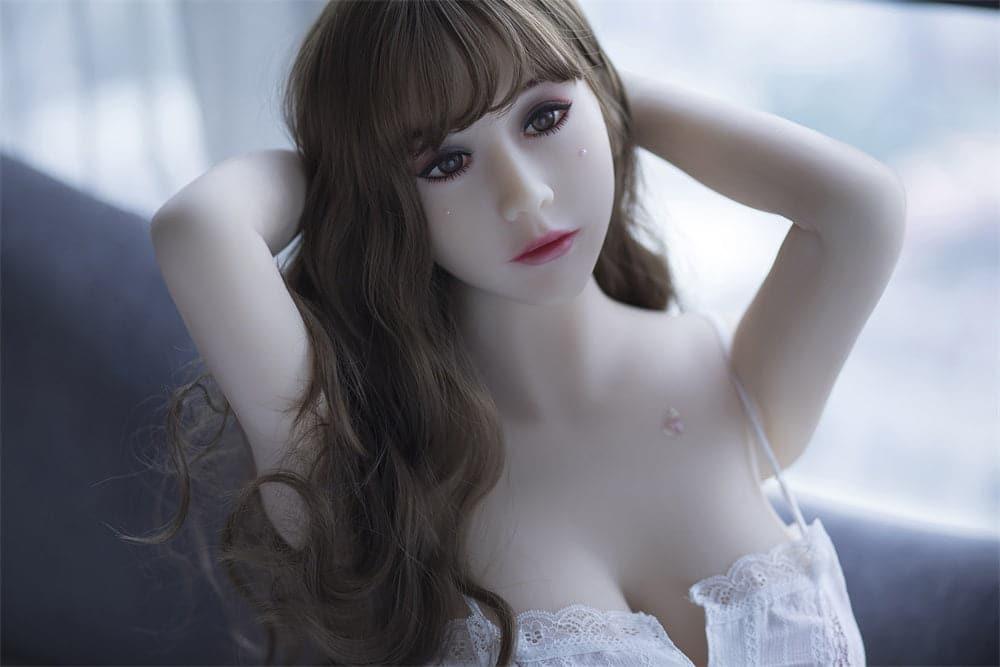 165cm (5' 5") D-Cup Big Breasted Sexy Sex Doll - June - SuperLoveDoll