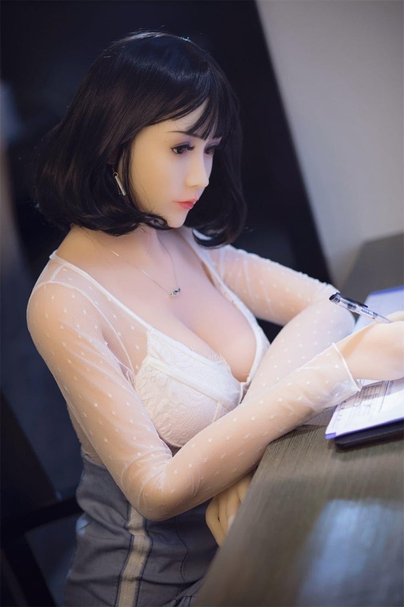 165cm (5' 5") D-Cup Mature Asian Sex Doll - Kristin - SuperLoveDoll